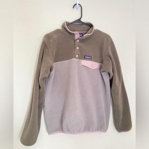 patagonia womens synchilla fleece